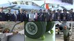 Rajnath Singh Performs 'Shastra Puja' On Rafale Aircraft || రాఫెల్ ను అందుకున్న రాజ్ నాథ్