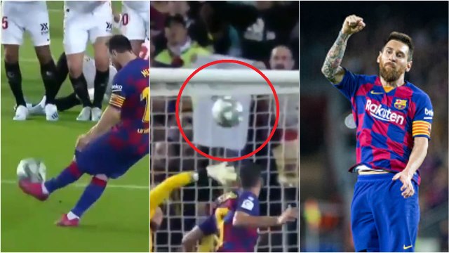 Messi Beats Pirlo's Free-Kick Record, Still Behind Cristiano Ronaldo | Oneindia Malayalam