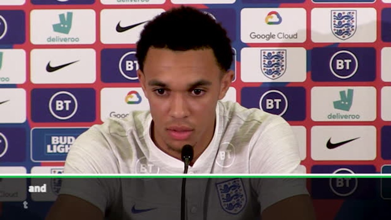 Alexander-Arnold wants 'four more years' of Klopp