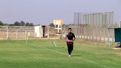 Sakatlığı yendi Balkan şampiyonu oldu