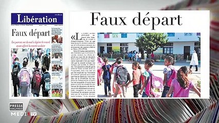 Presse Maghreb - 09/10/2019