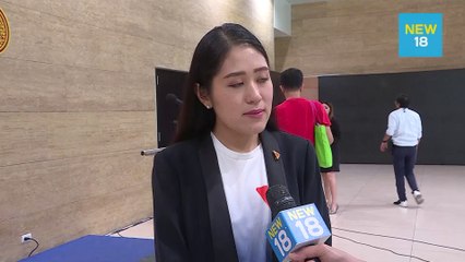 "ช่อ" หวังยกเครื่องกระบวนการยุติธรรม ย้ำไม่สนจุดจบขอแค่ทำเพื่อประชาชน | NEW18