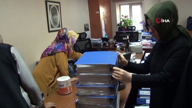 Bağcılar İlçe Milli Eğitim Müdürlüğünün tahliyesine başlandı