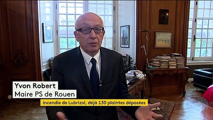 Incendie du site Seveso à Rouen : une longue enquête commence, 130 plaintes déposées