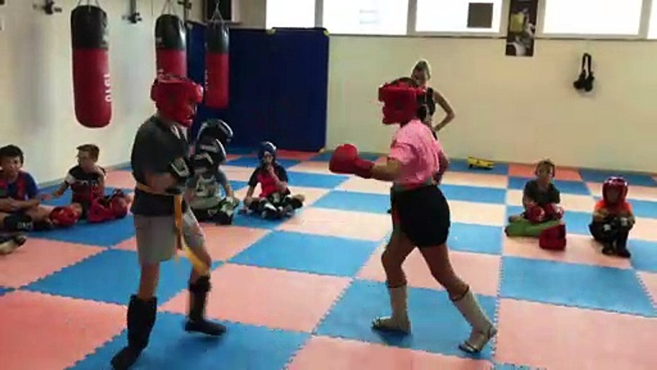 Kick boxing rabastens st sulpice