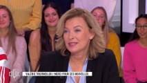 Valérie Trierweiler : Merci pour ces nouvelles - Clique - CANAL+