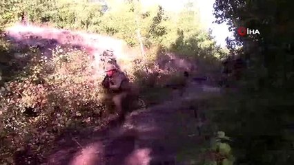 Terör örgütünün kış üslenmesi yerle bir edildi: 109 terörist etkisiz hale getirildi