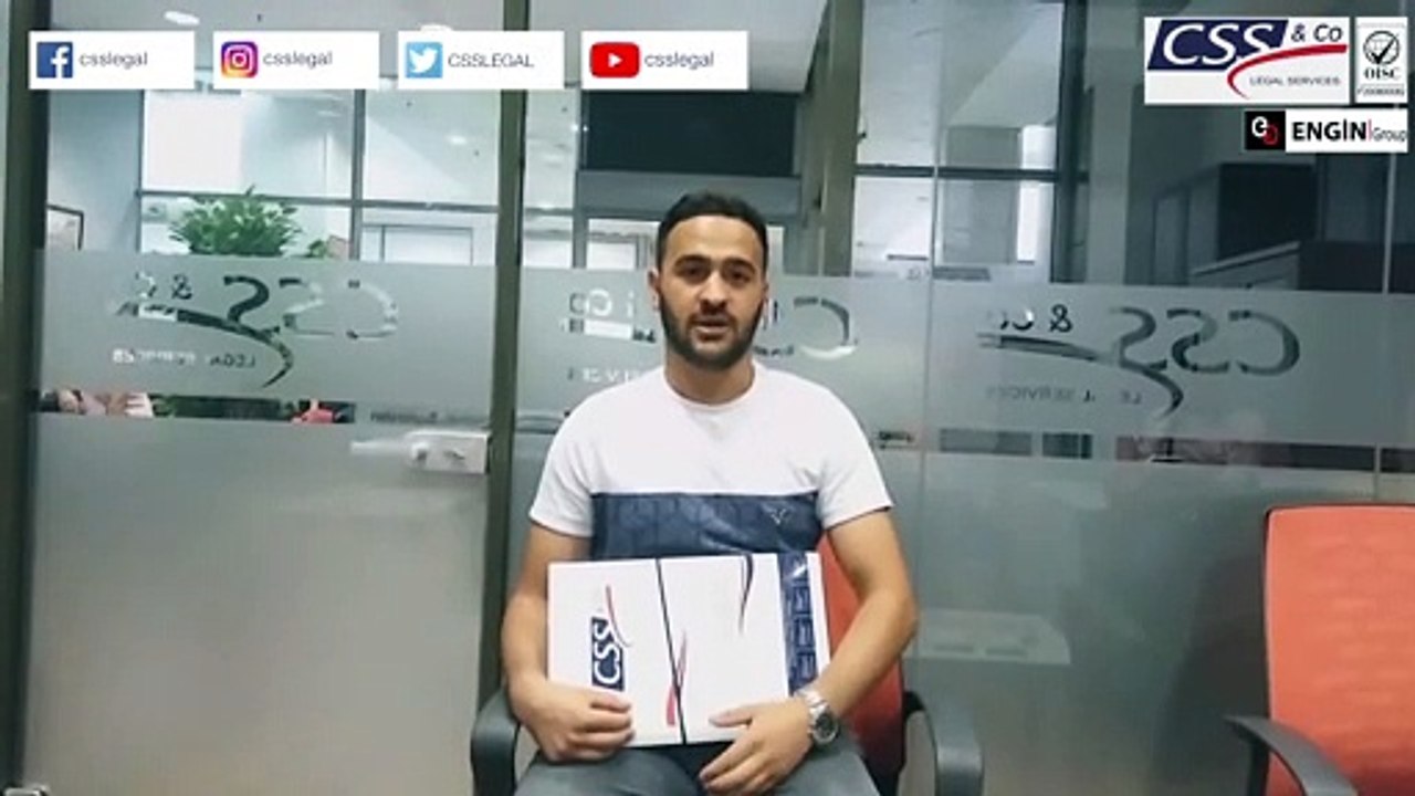 Uzmanlarımızın Doğru Yönlendirmesi ile İngiltere Öğrenci Ziyaretçi Vizesi Alındı! - CSS LEGAL