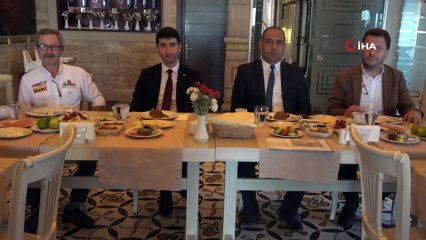 BAJA TROIA TURKEY 2019'un tanıtım toplantısı yapıldı