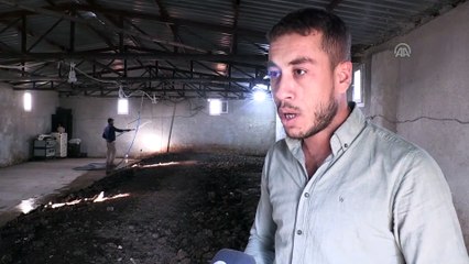 Tarlası için ödünç aldığı solucan gübresinin üreticisi oldu - ŞANLIURFA