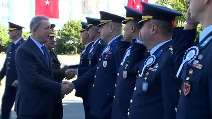 Milli Savunma Bakanı Akar: "Harekat ile ilgili çalışmalarımız devam etmekte"