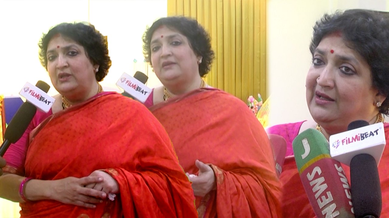 ரஜினி விளம்பரத்தில் நடிக்கவுள்ளாரா?.. மனைவி ஓபன் டாக்  | Latha RajiniKanth Exclusive