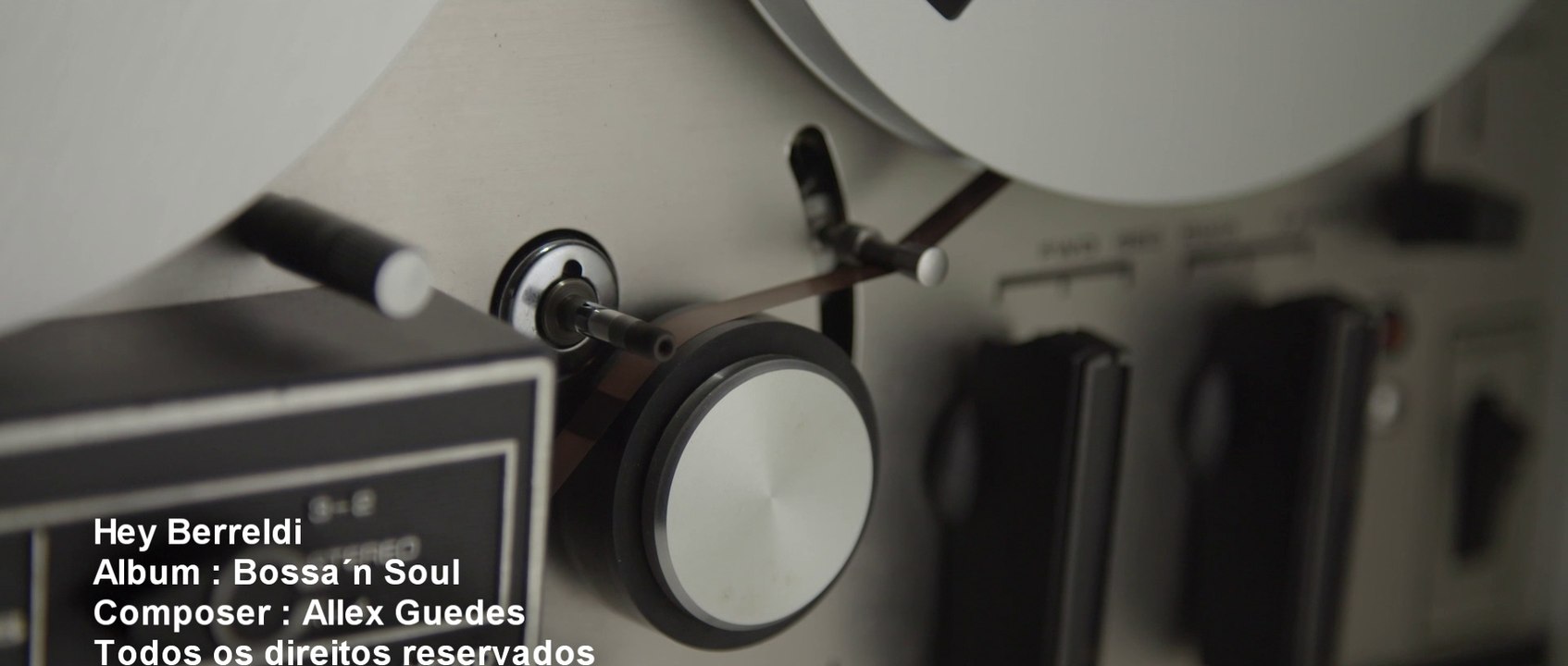 Hey Berreldi - Allex Guedes (Spotify)