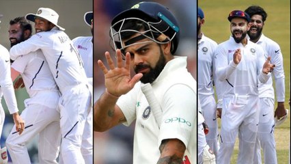 IND vs SA 2019,2nd Test : Virat Kohli Is Going To Play 50th Test As A Captain In Pune