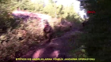 İçişleri bakanlığı pkk'nın kış yapılanmasına yönelik operasyonda 109 terörist etkisiz hale getirildi