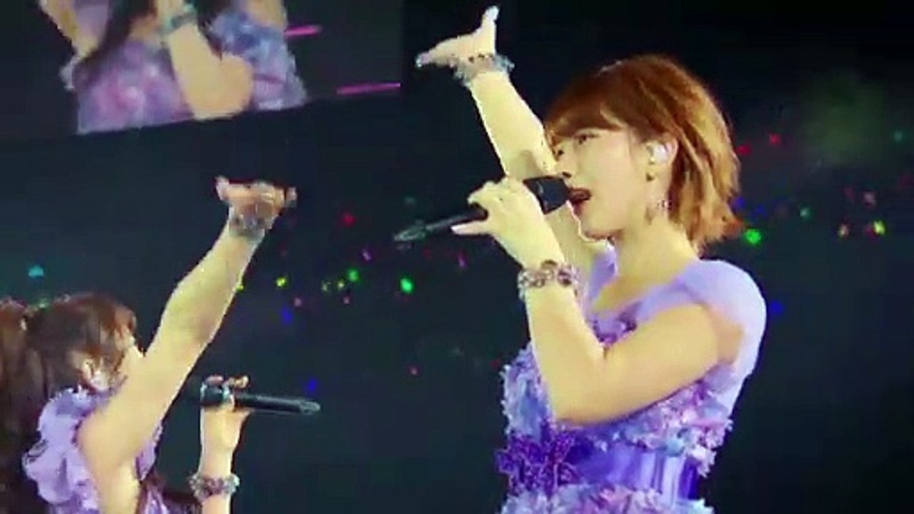 ℃-ute 『大きな愛でもてなして』