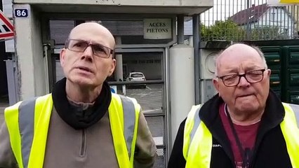 Besançon. Grève des salariés à la mise sous pli des prospectus publicitaires gérés par Mediapost