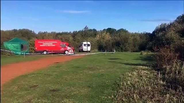 Police launch major search relating to missing Milton Keynes girl Leah Croucher