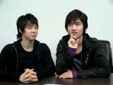 [RAW] 080202 AI VISION COMMENT - Micky & Max