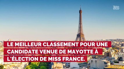 PHOTOS. Miss France 2020 : qui est Éva Labourdère, qui représentera Mayotte ?