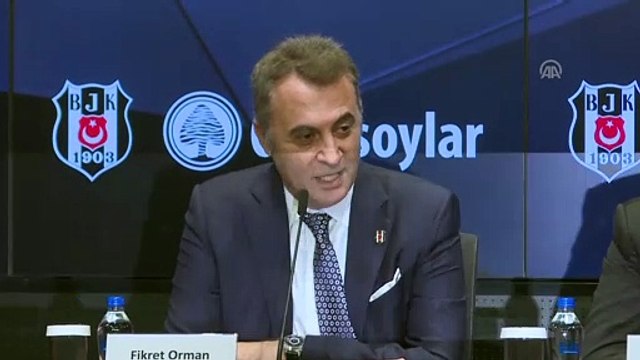 Fikret Orman: 'Aldığım kararda hiçbir değişiklik yok' - İSTANBUL