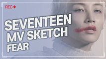 [Pops in Seoul] Fear! SEVENTEEN(세븐틴)'s MV Shooting Sketch
