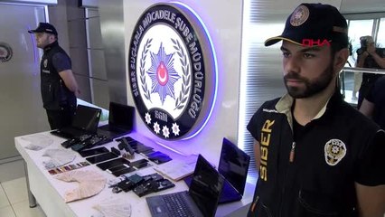 3 ilde düzenlenen yasadışı bahis operasyonu