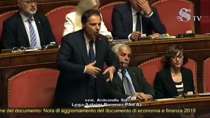 Siri - C'è bisogno di una riforma strutturale del sistema fiscale (09.10.19)