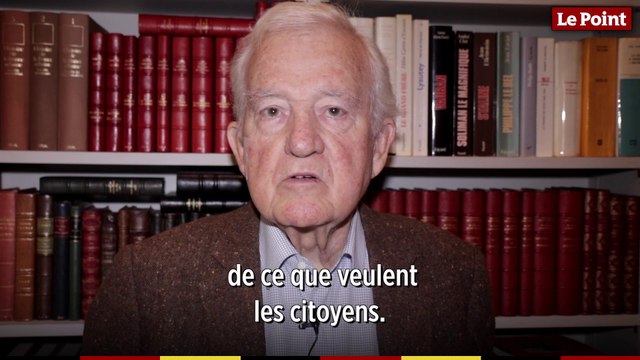 Jean-François Saglio : « Si on a pas pu aller aller plus vite, c'est que les citoyens n'étaient pas convaincus »