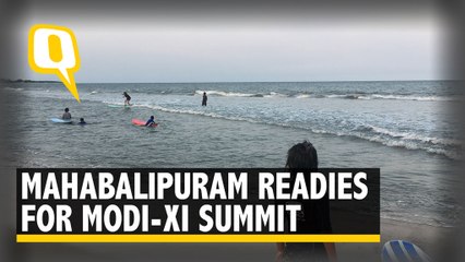 ‘Feels Like Delhi’: Business Hit Yet Mahabalipuram Hails Makeover