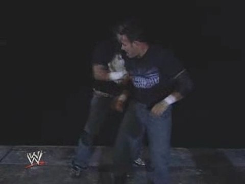 ECW Chavo Guerrero vs. CM Punk in Gulf of Mexico Match