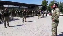 - Suriye Milli Ordusu, Akçakale’ye geldi