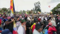 - Ekvador’da sokağa çıkma yasağı ilan edildi- Göstericiler Ulusal Meclis binasını işgal etti