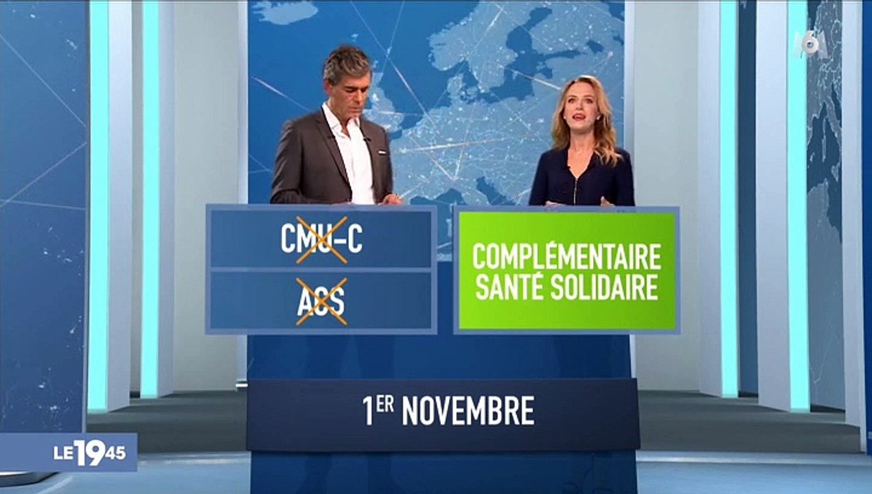 La réforme de la "Complémentaire santé solidaire", dite de la "mutuelle à 1 euro", entre en application le 1er novembre - Mais de quoi s'agit-il exactement ?