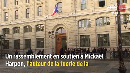La manifestation polémique en soutien à Mickaël Harpon interdite