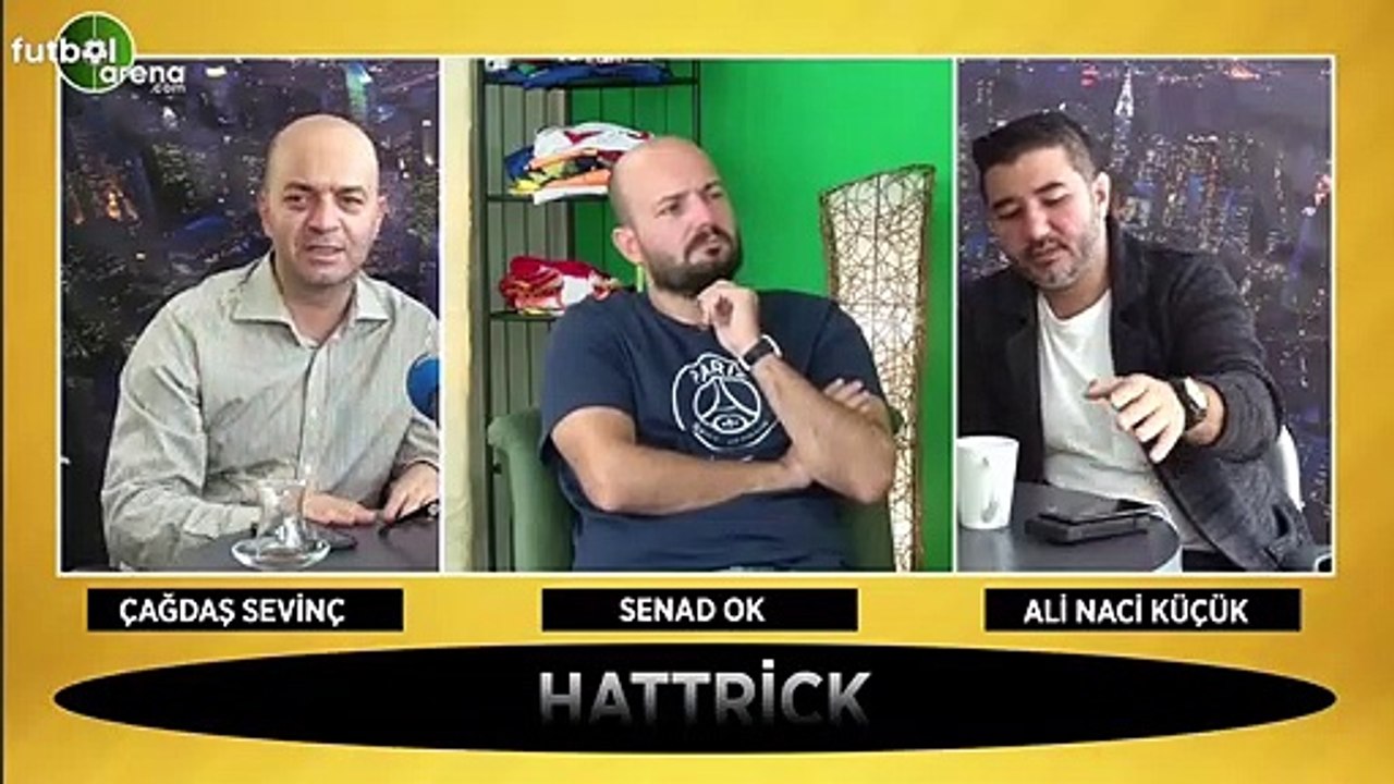 Senad Ok: "Ali Koç'un açıklamaları Fatih Terim'in dengesini bozmuş"