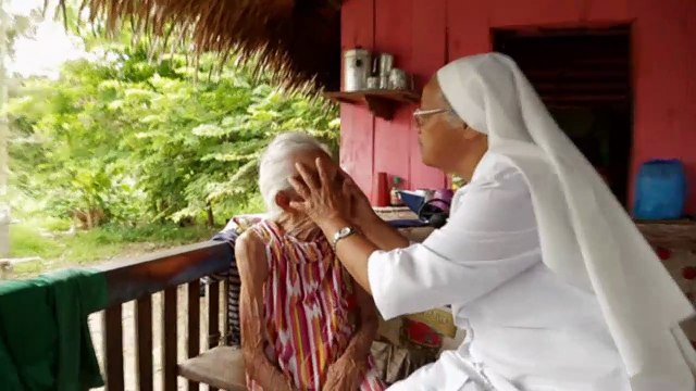 Mission auf dem Amazonas: Im Einsatz mit dem Krankenhausschiff | Glaubenssachen