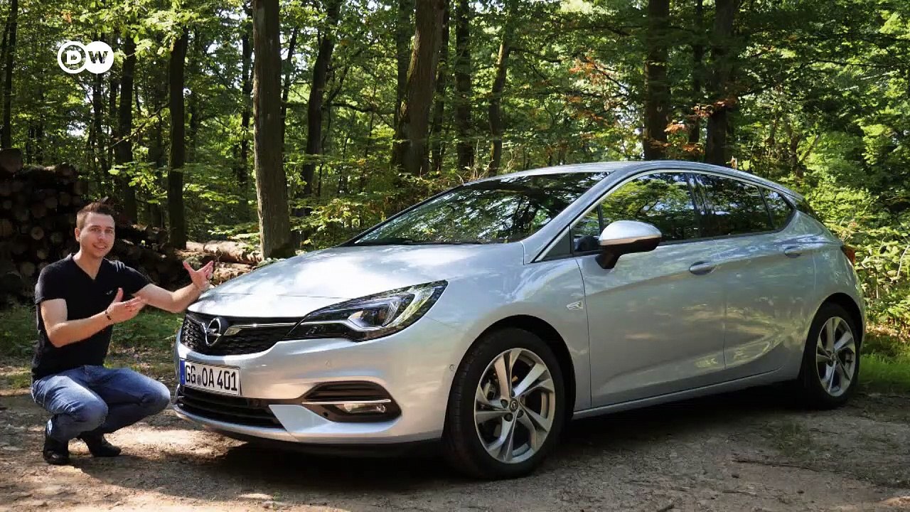 Zurückhaltend: Opel Astra | Motor mobil