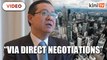 BN gov't sold 14 plots worth RM4 billion via direct negotiations, reveals Guan Eng
