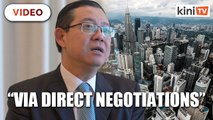 BN gov't sold 14 plots worth RM4 billion via direct negotiations, reveals Guan Eng
