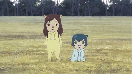 Ame & Yuki - Trailer (Deutsch) HD