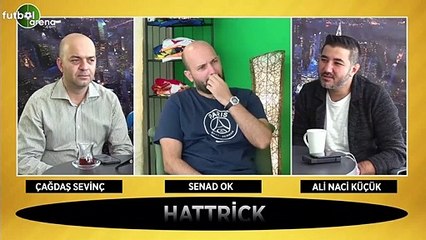 Ali Naci Küçük: "Galatasaray'daki benzer sorunların Fenerbahçe'de de olduğunu düşünüyorum"