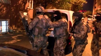 3 ilde düzenlenen yasadışı bahis operasyonu