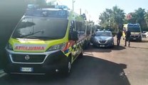 Capaccio (SA) - Corteo di ambulanze per celebrare nuovo sindaco: 18 indagati (09.10.19)