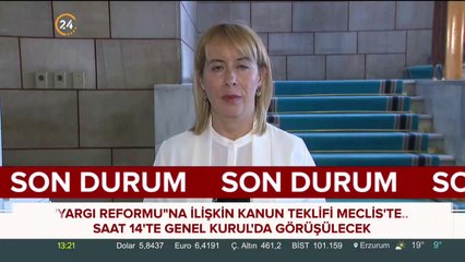 Yargı Reformu
