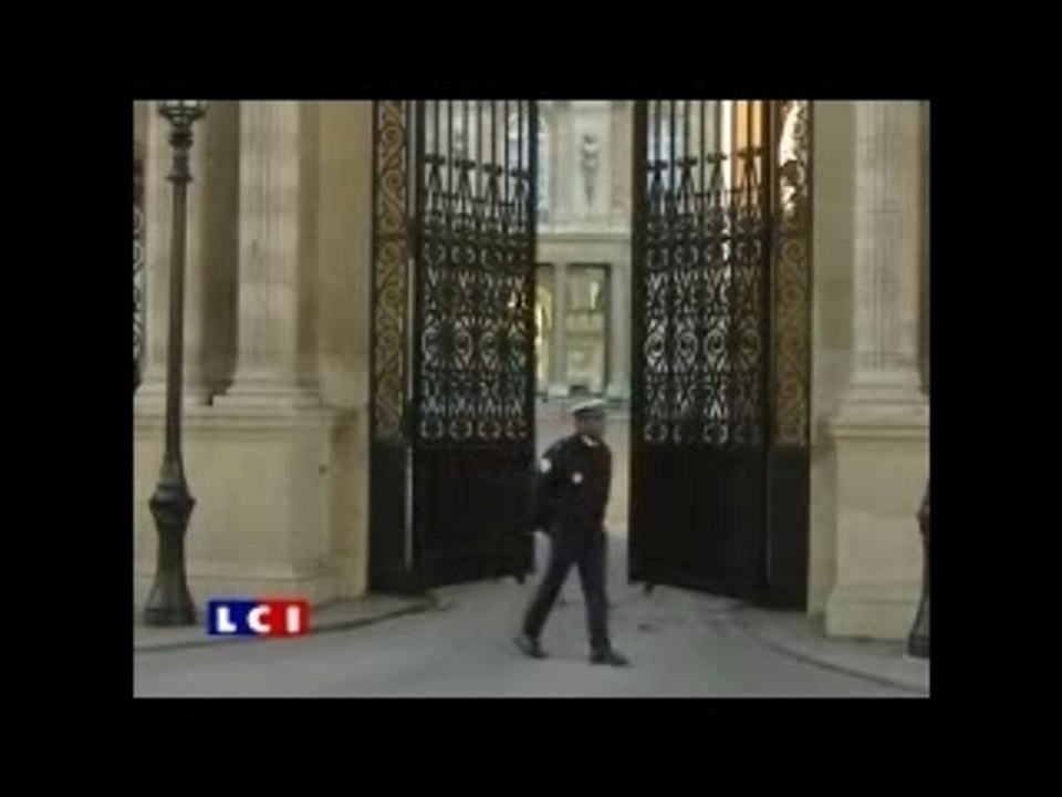 Sarkozy et Carla Bruni marié