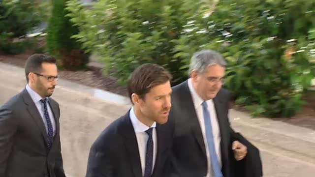 Xabi Alonso, juzgado por un presunto delito de fraude fiscal