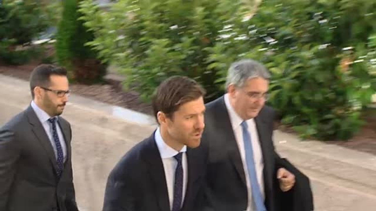 Xabi Alonso, juzgado por un  presunto delito de fraude fiscal
