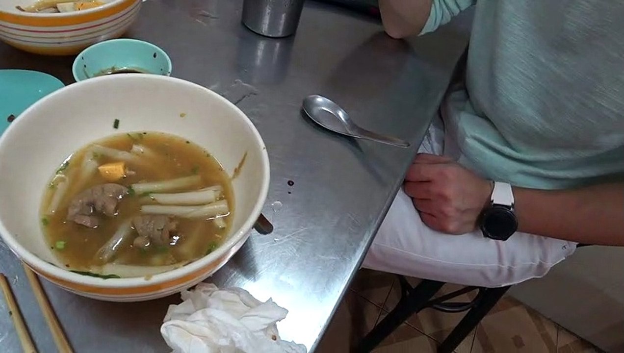 Bangkok amaizing street food!