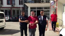 3 yıldır 12 dosyadan aranan zanlı Mersin'de yakalandı